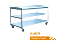移動(dòng)式（二、三層）工作臺